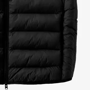 Sleeveless Puffer Jacket Serge Blanco Piumino image-3