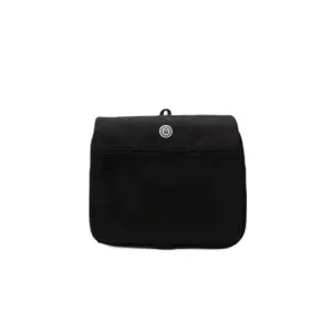 PU Toiletry Bag with Flap Serge Blanco