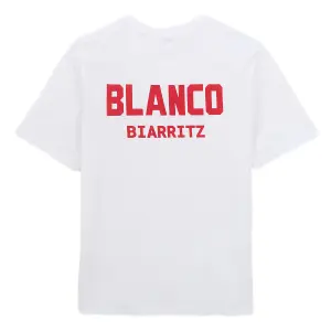 T-shirt Serge Blanco Théo Print Biarritz