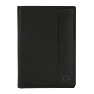 Leather Wallet 11*15CM Serge Blanco