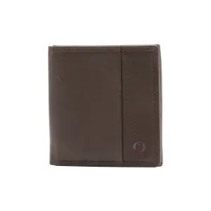 Leather Wallet 9*10CM Serge Blanco