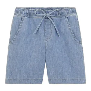 Children's elastic shorts Serge Blanco image-0
