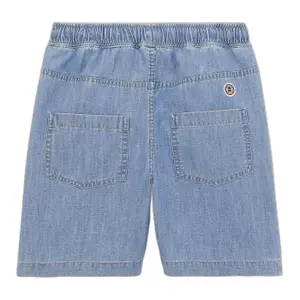 Children's elastic shorts Serge Blanco image-1