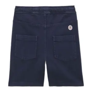 Children's elastic shorts Serge Blanco image-1