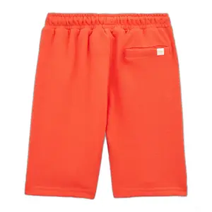 Children's fleece Bermuda shorts Serge Blanco image-1