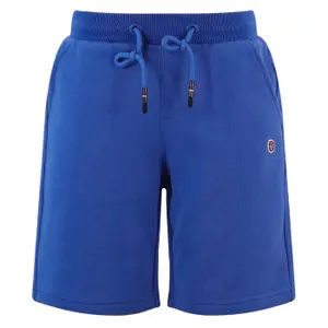 Children's fleece Bermuda shorts Serge Blanco image-1