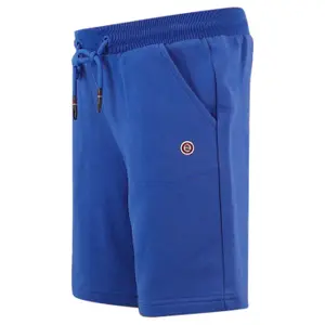 Children's fleece Bermuda shorts Serge Blanco image-2