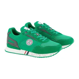 Children's sneakers Serge Blanco Chamonix image-0