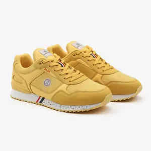 Canvas Trainers Serge Blanco Chamonix image-1