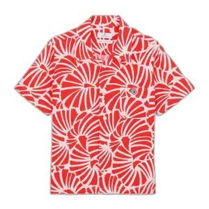 Children's printed shirt Serge Blanco image-0