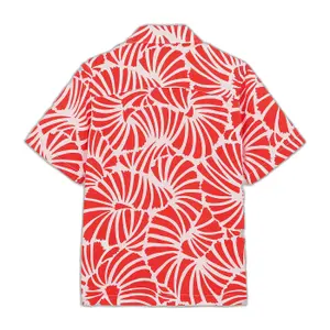 Children's printed shirt Serge Blanco image-1