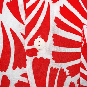 Children's printed shirt Serge Blanco image-2