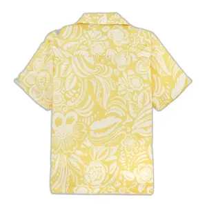 Children's printed shirt Serge Blanco image-1