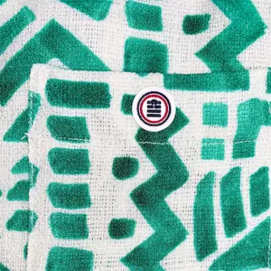 Children's printed shirt Serge Blanco image-2