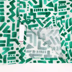 Children's printed shirt Serge Blanco image-3