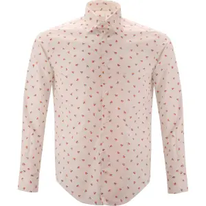 Camisa de manga comprida Serge Blanco image-0