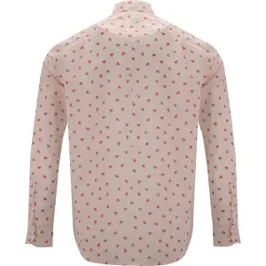 Camisa de manga comprida Serge Blanco image-1