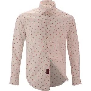 Camisa de manga comprida Serge Blanco image-2