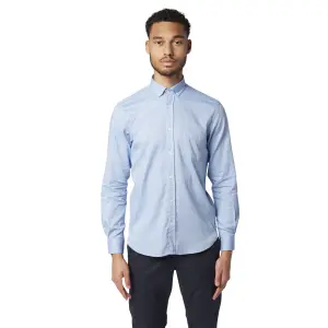 Chemise manches longues Serge Blanco image-0