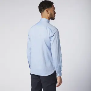 Chemise manches longues Serge Blanco image-1