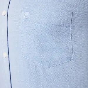 Chemise manches longues Serge Blanco image-2