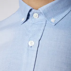 Chemise manches longues Serge Blanco image-3