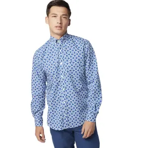 Langarmshirt Serge Blanco image-0