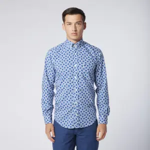 Langarmshirt Serge Blanco image-1