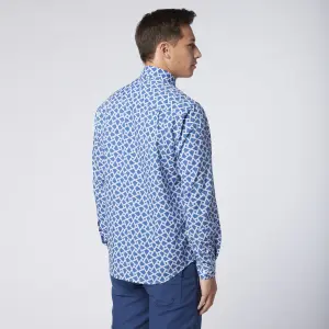 Langarmshirt Serge Blanco image-2