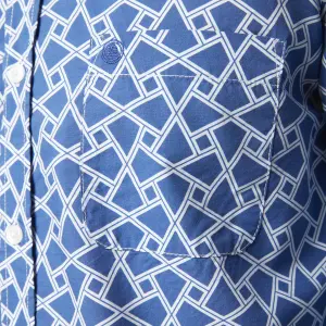 Langarmshirt Serge Blanco image-3