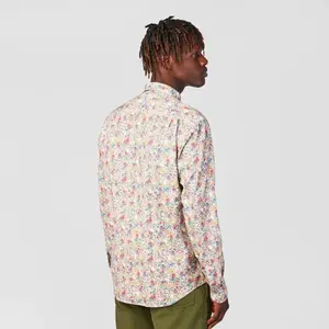 Langarmshirt Serge Blanco image-1