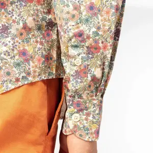 Langarmshirt Serge Blanco image-2