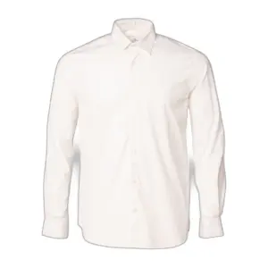 Long sleeve shirt with small pocket on the left Serge Blanco image-0