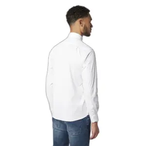Long sleeve shirt with small pocket on the left Serge Blanco image-2