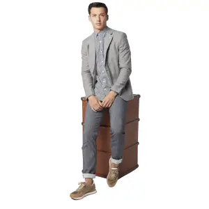 Blazer Serge Blanco image-1