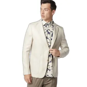 Blazer Serge Blanco Simon image-1