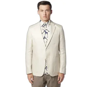 Blazer Serge Blanco Simon image-0