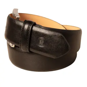Ceinture cuir Serge Blanco image-0