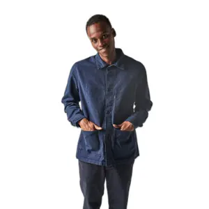 Military jacket Serge Blanco image-0