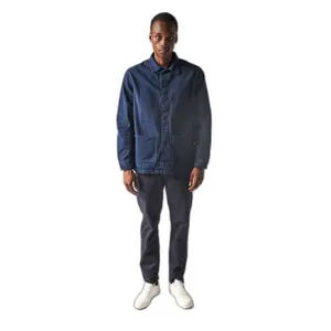 Military jacket Serge Blanco image-2