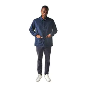 Military jacket Serge Blanco image-3