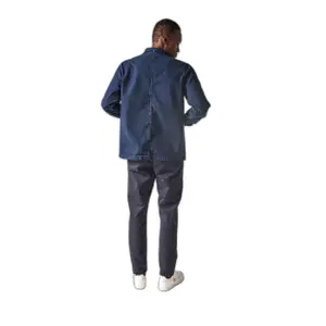 Military jacket Serge Blanco image-4