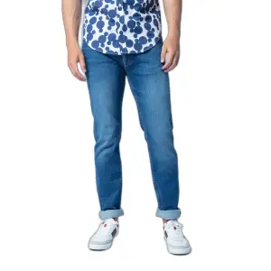 Slim fit jeans Serge Blanco 325 image-0