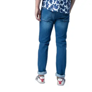 Slim fit jeans Serge Blanco 325 image-1
