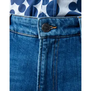 Slim fit jeans Serge Blanco 325 image-2