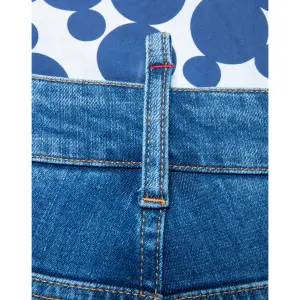 Slim fit jeans Serge Blanco 325 image-4
