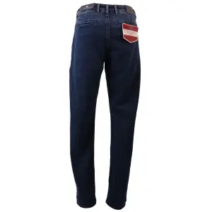 Chino pants Serge Blanco 702 image-1
