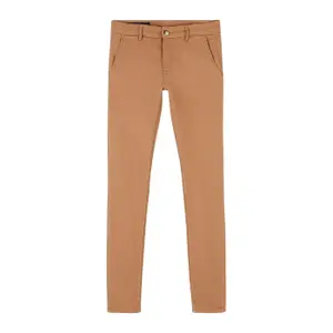 Schmale Chinohose Serge Blanco 721