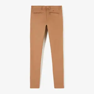 Schmale Chinohose Serge Blanco 721 image-1