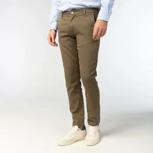 Chino Trousers Serge Blanco 721 image-1